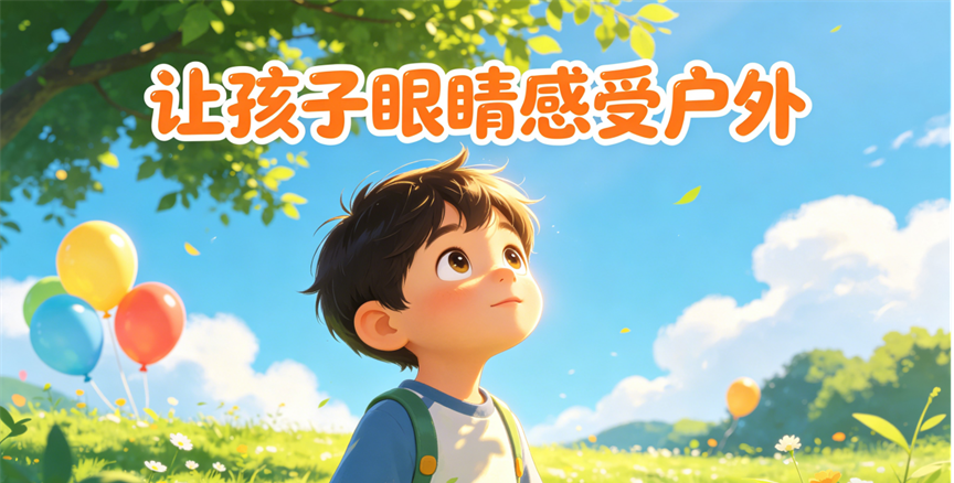 近视防控眼镜这么多,为什么选高境光?