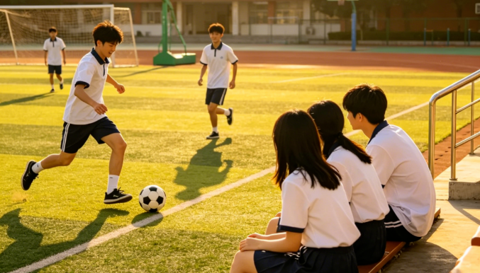 学校的"容积率"也在影响孩子的视力——来自深圳 13 万孩子的证据
